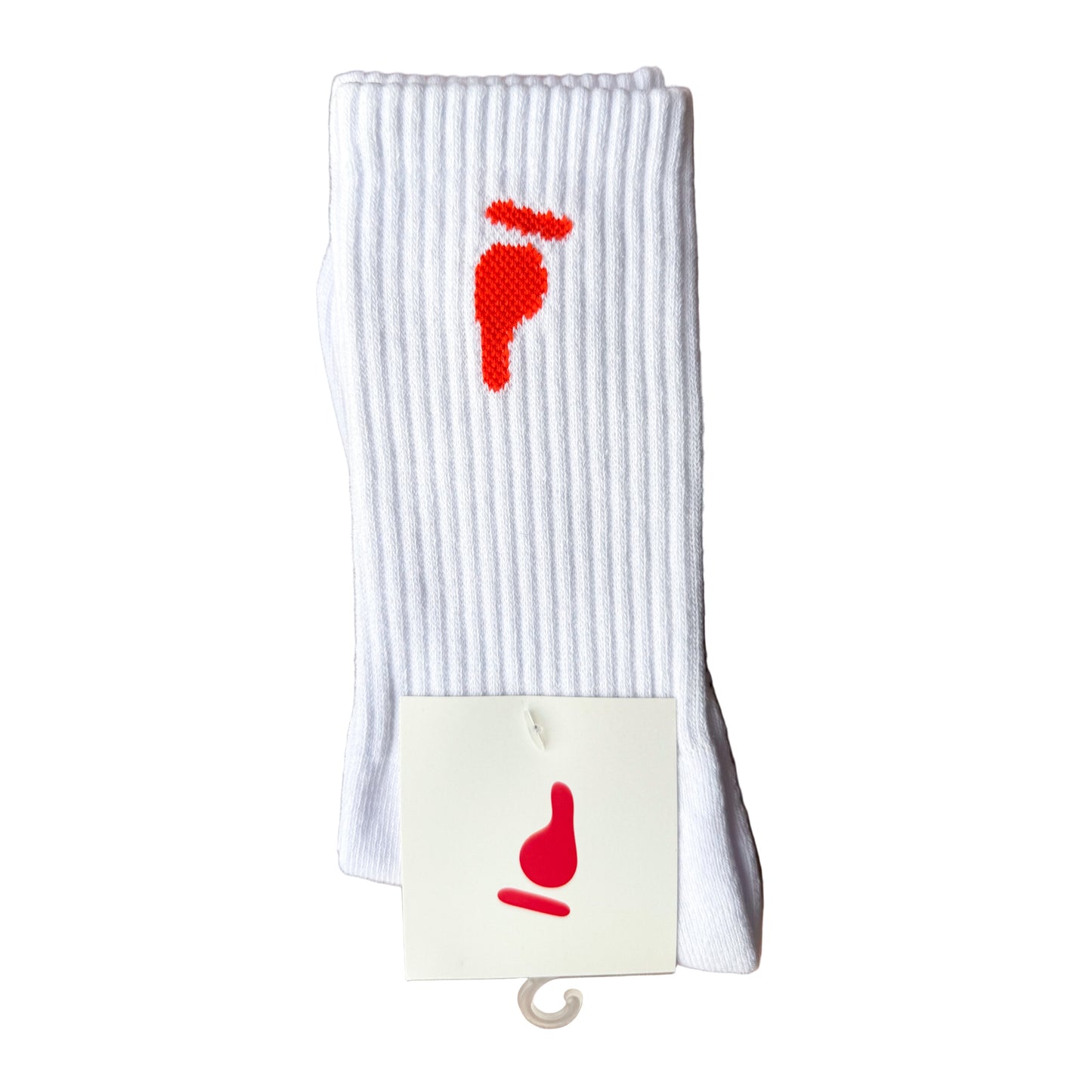 Unisex Padel Crew Socks