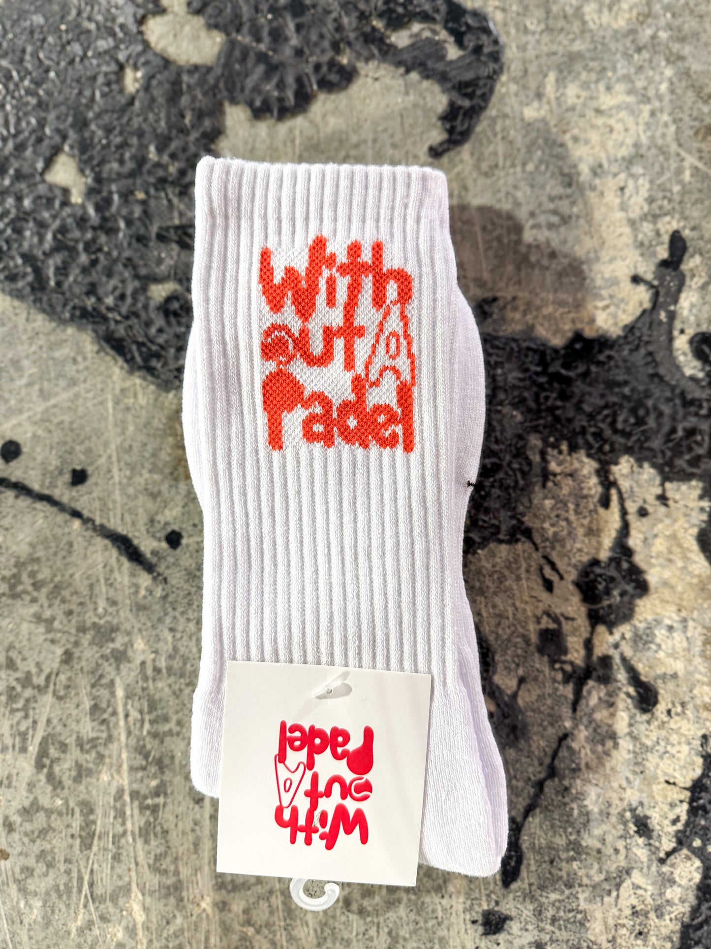 Without a Padel™ Padel Socks