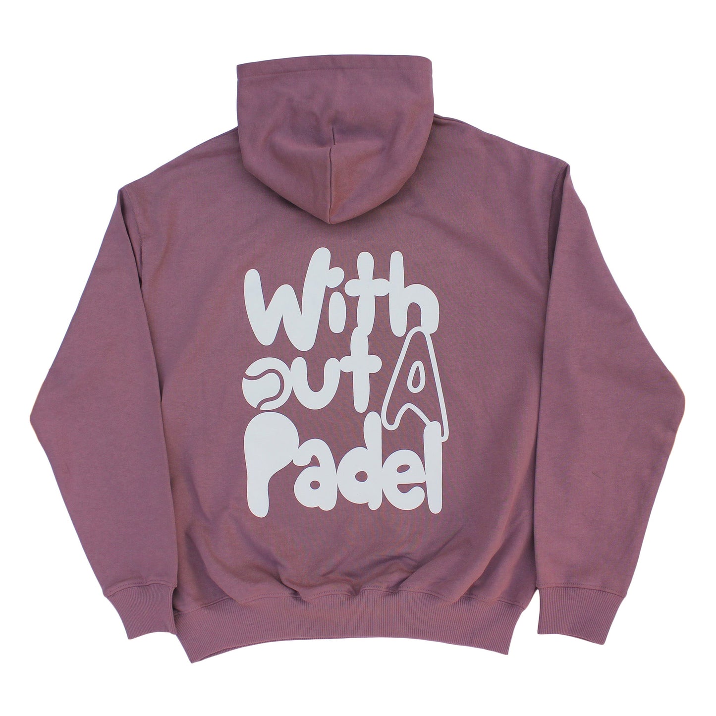 Unisex Coffee & Pádel Hood