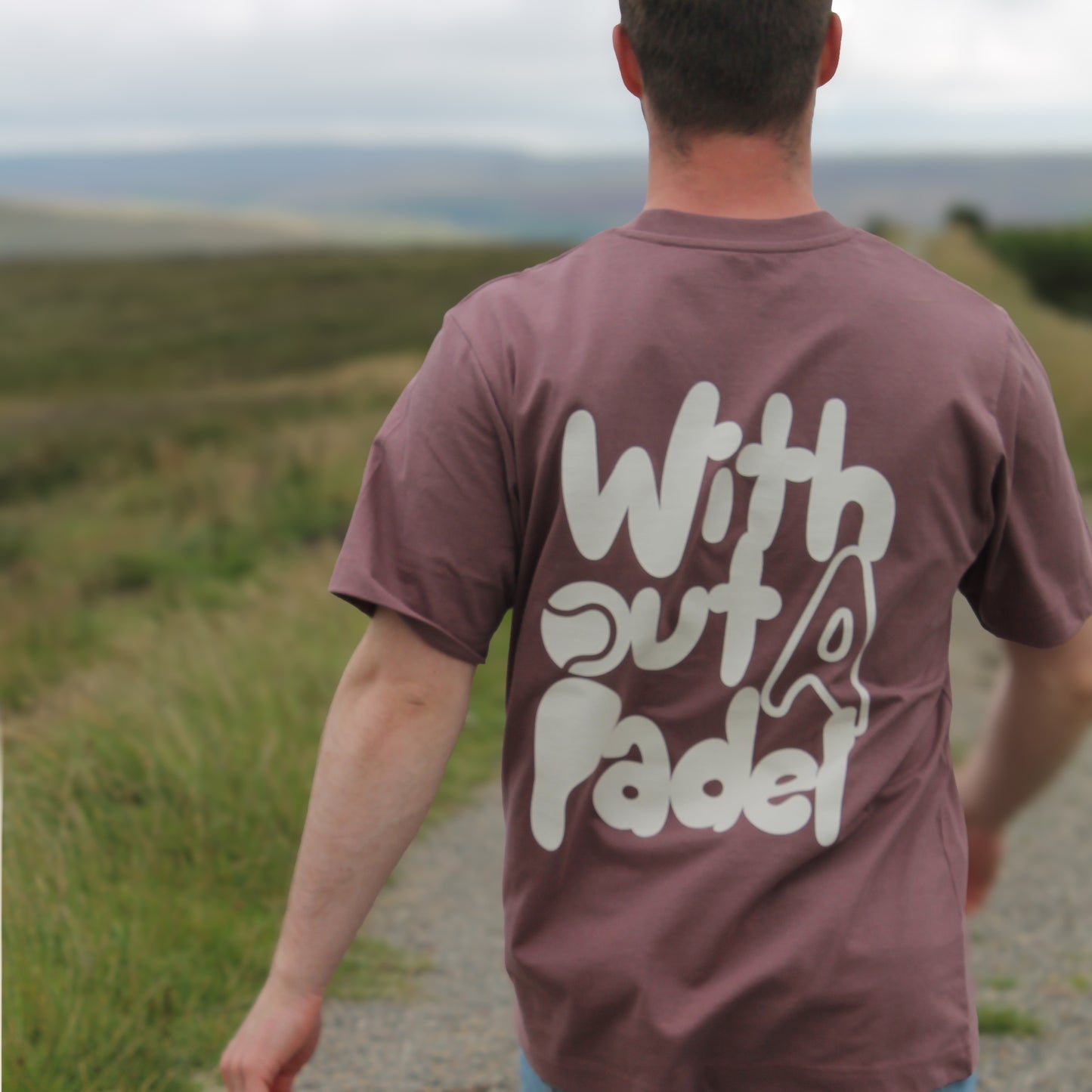 Unisex Coffee & Pádel T