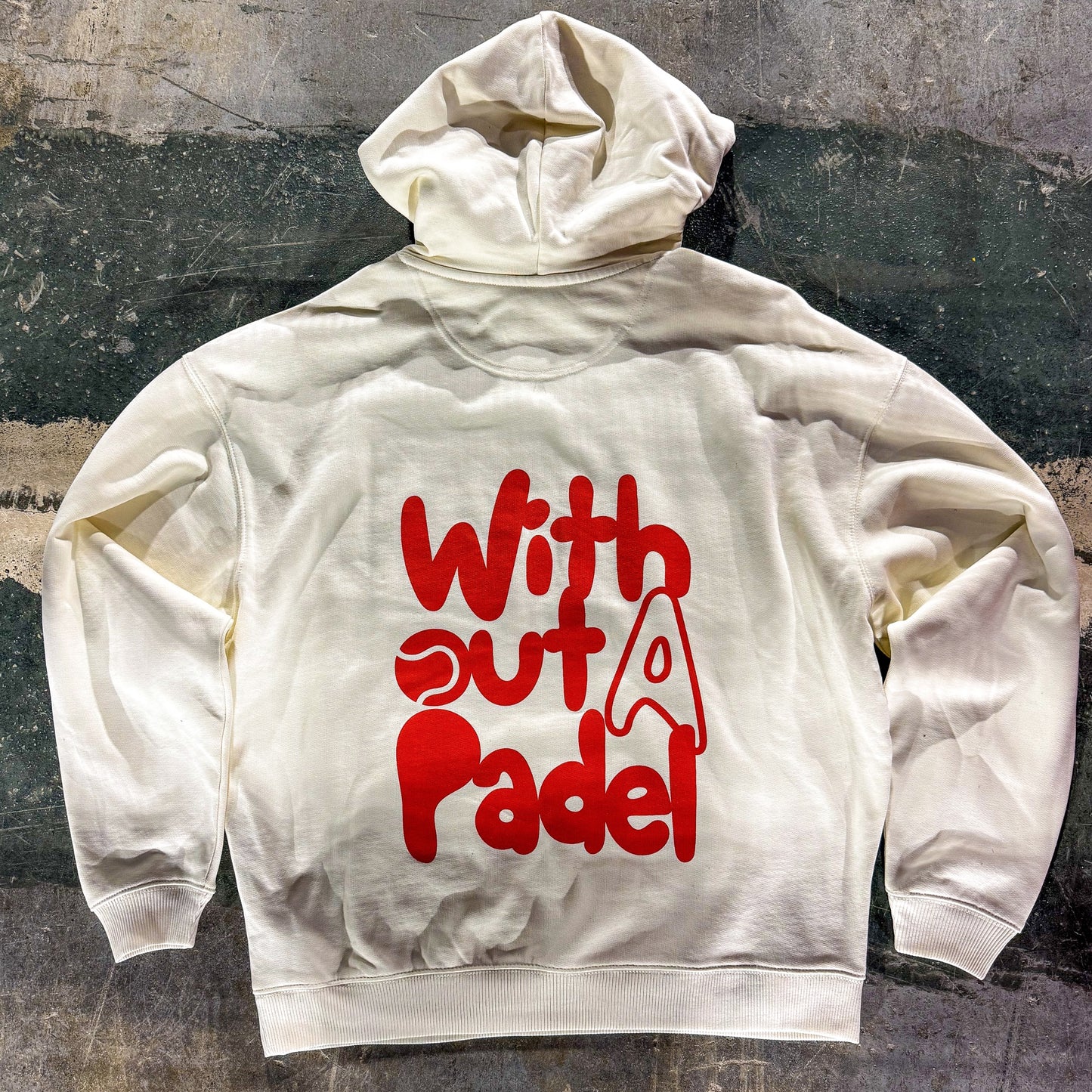 Unisex Classic Padel Hood