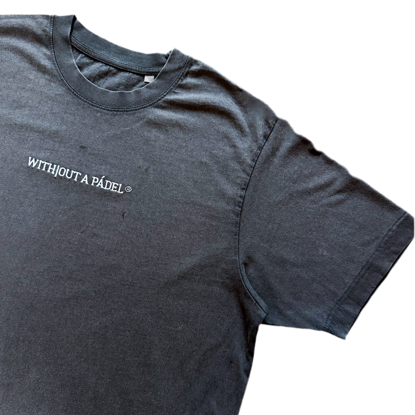 Unisex Vintage Padel T