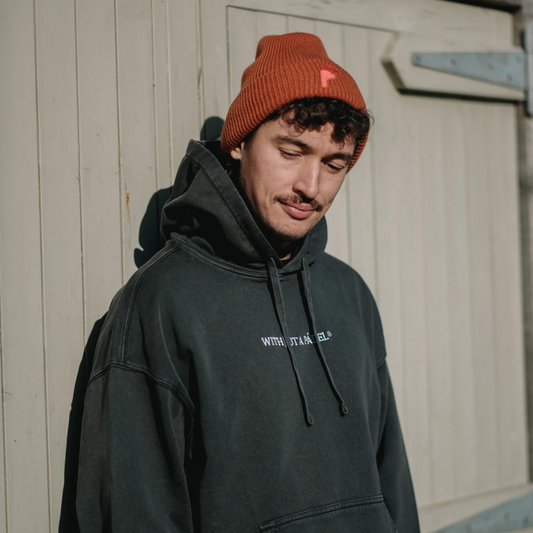 Unisex Vintage Padel Hood