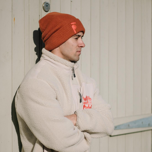 Unisex Sherpa Padel Jacket