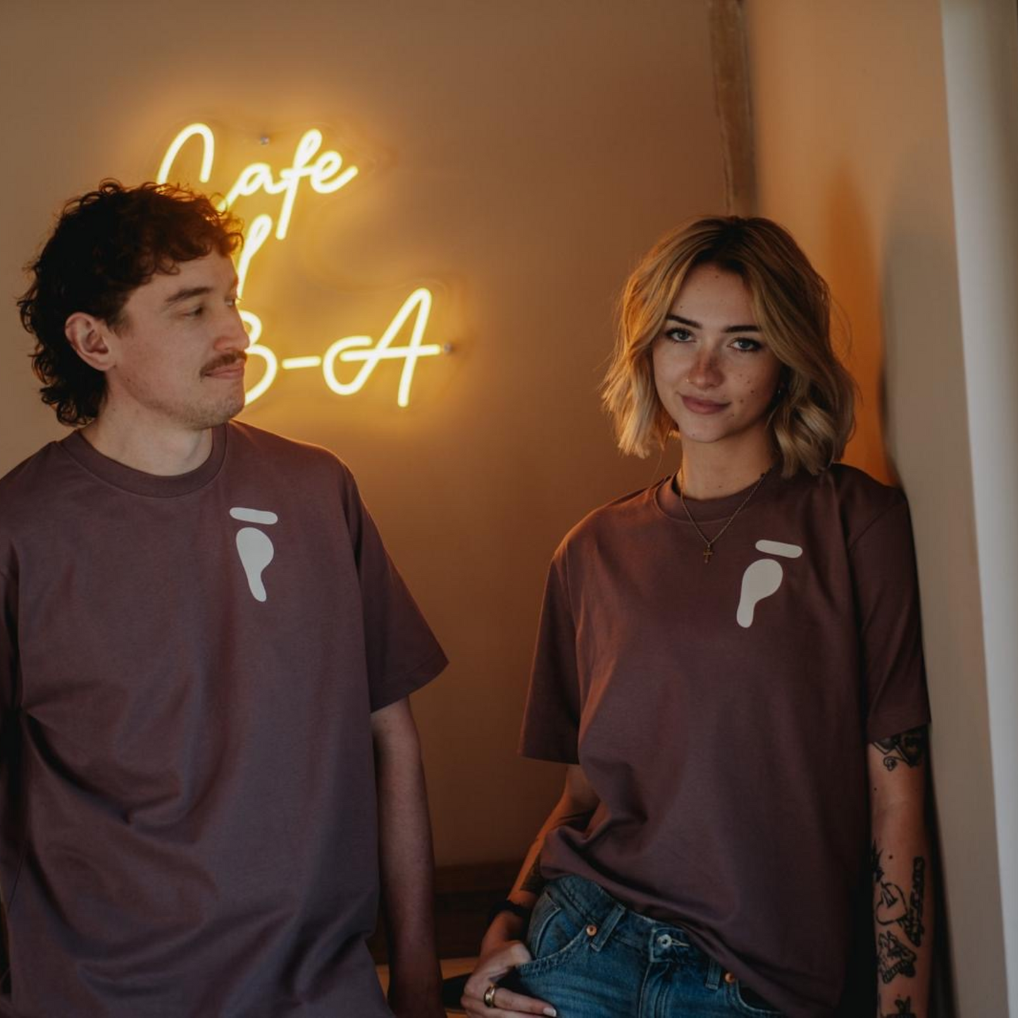 Unisex Coffee & Pádel T