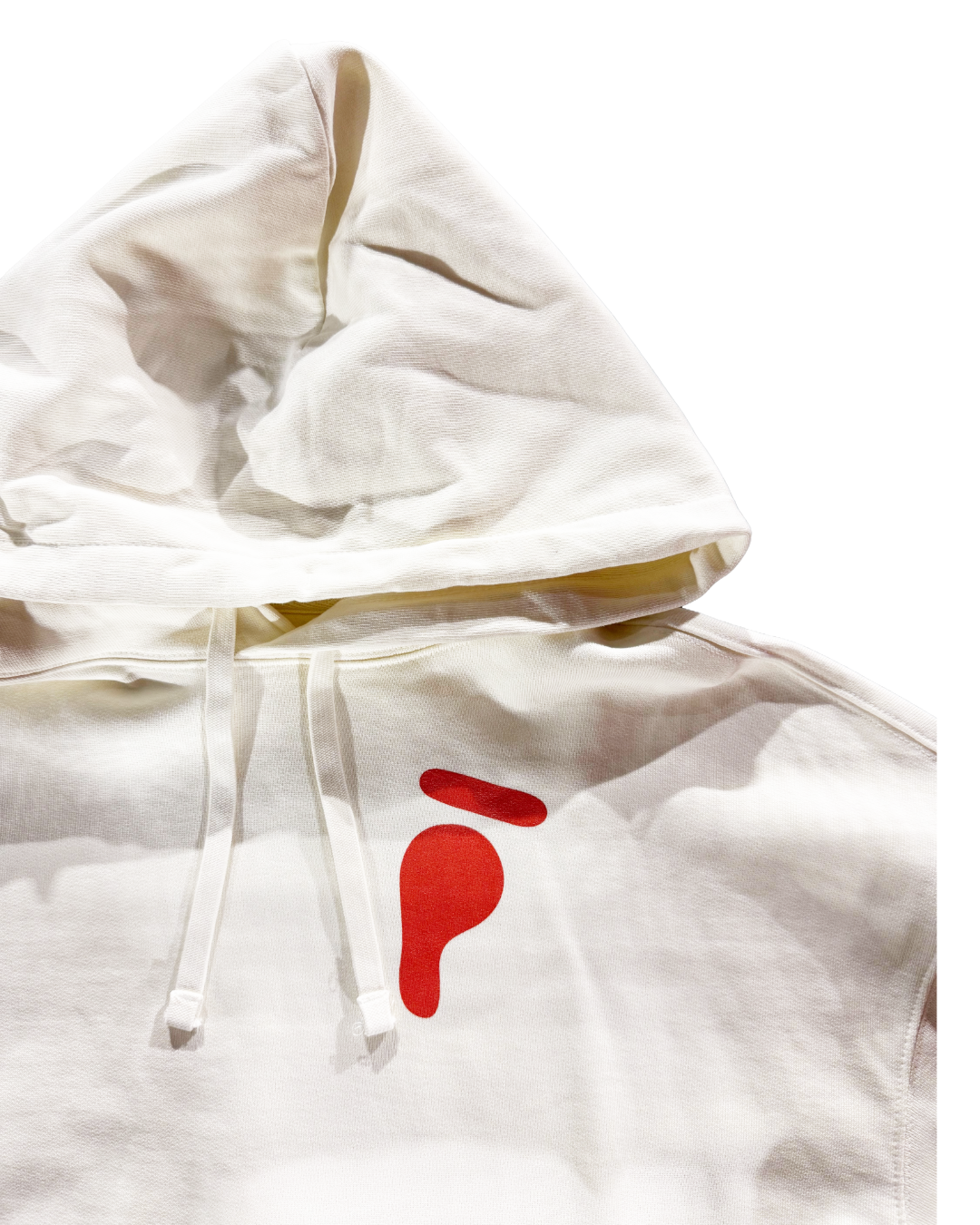 Without a Padel™ Unisex Classic Cream Padel Oversized Hoodie